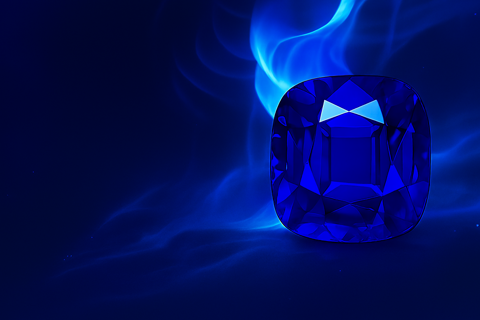 Ceylon Sapphire Collection