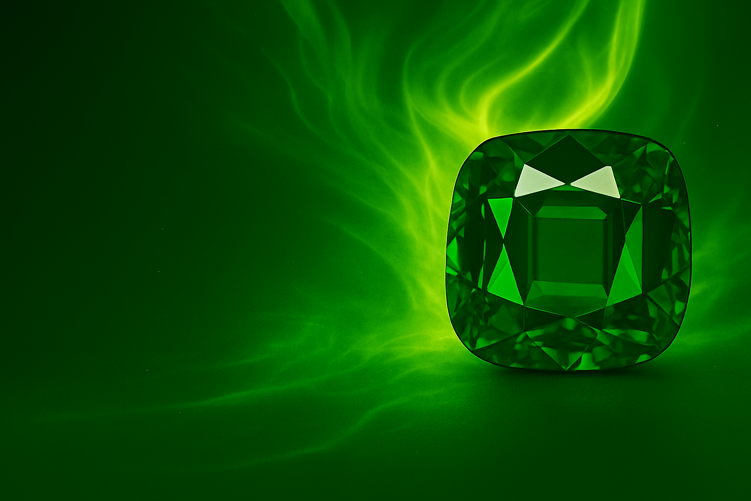Precious Emerald Collection