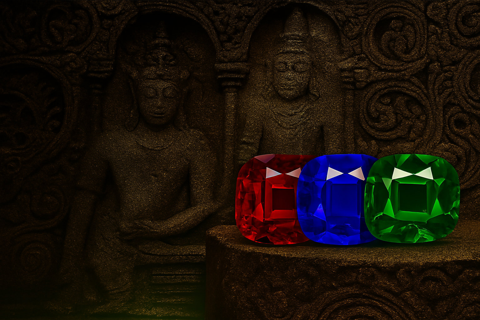 Sri Lankan Heritage Gemstone Collection